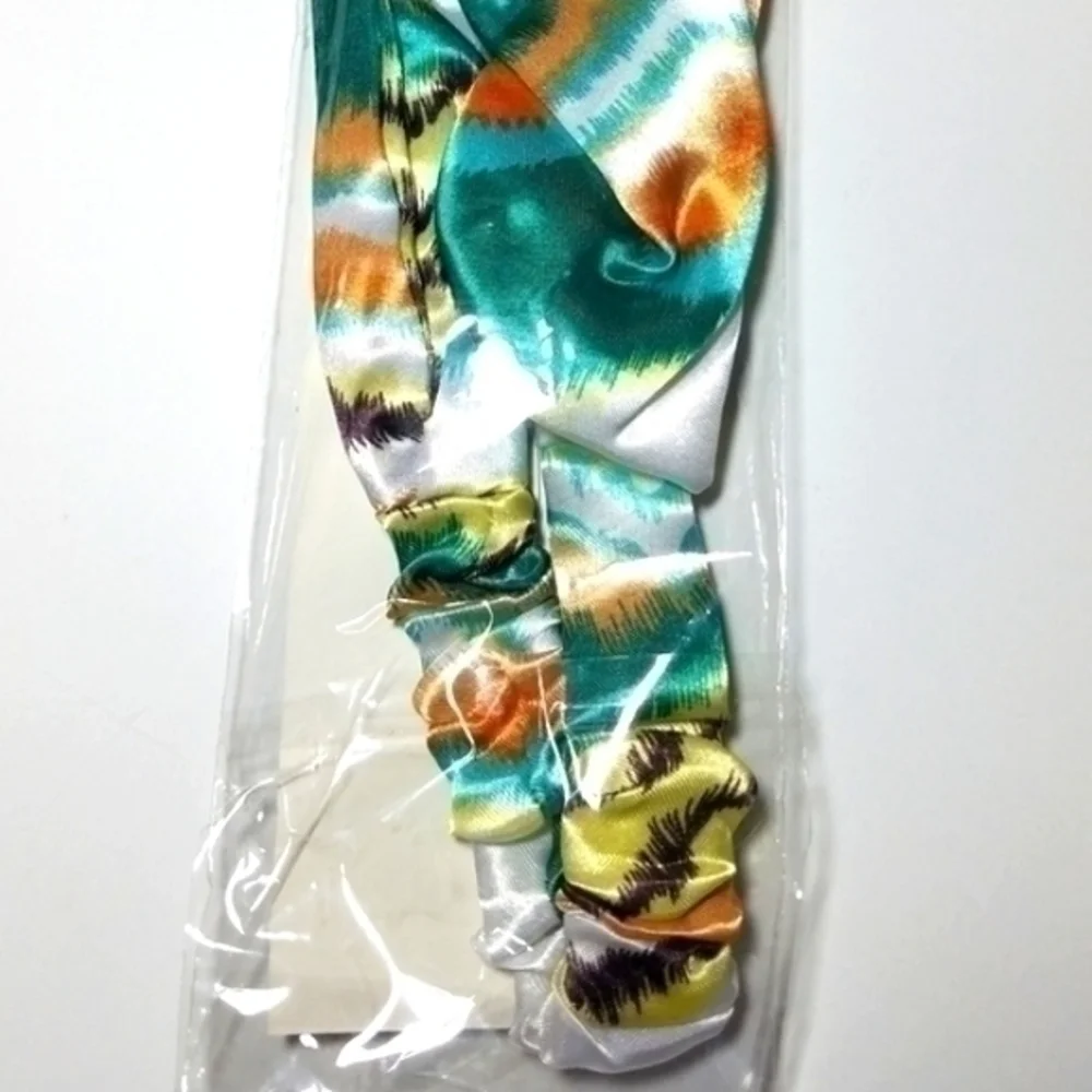 🛍Tiger Stripe Mix Stretchy Headband